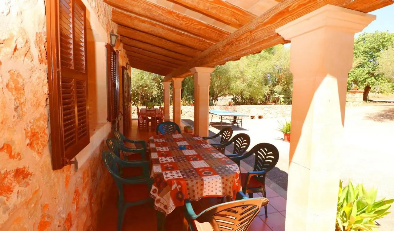 Villa Can Guillem Campos